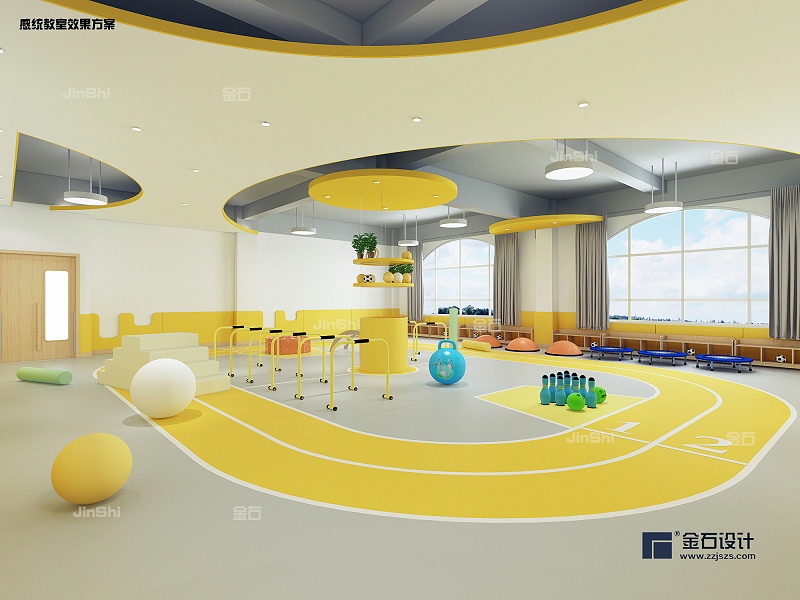 幼兒園設(shè)計(jì)