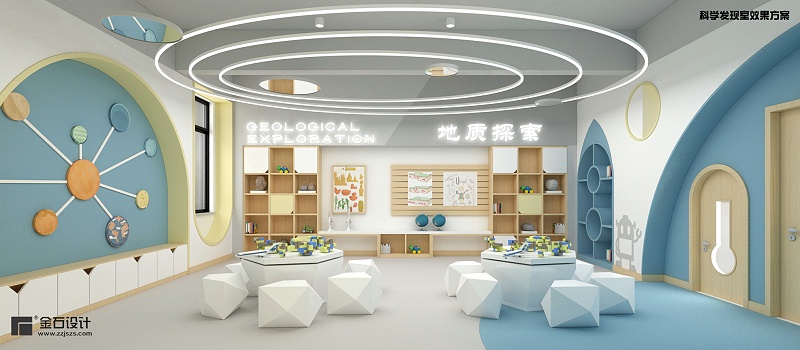 幼兒園小廚房設(shè)計