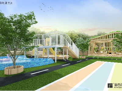 幼兒園環(huán)境設(shè)計(jì)—給予孩子自由探索的空間