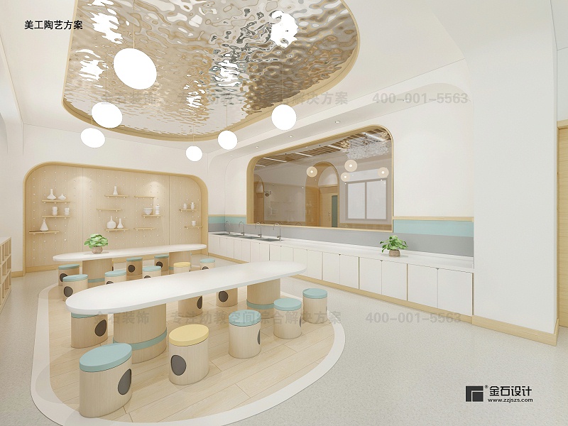 幼兒園設(shè)計(jì)