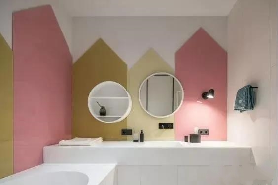 幼兒園衛(wèi)生間設計裝修