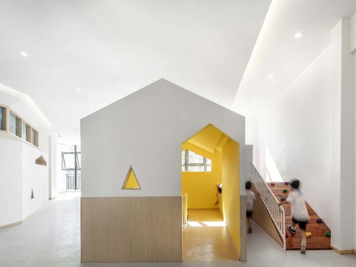 幼兒園設(shè)計(jì)中注意這幾個(gè)問題，讓您的幼兒園再升級一個(gè)檔次！