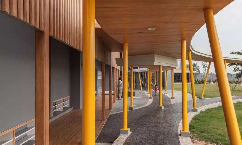 幼兒園設(shè)計(jì)