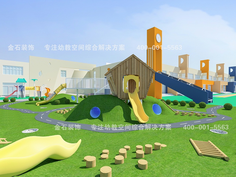 幼兒園設(shè)計(jì)