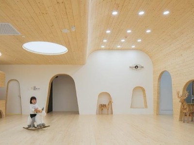 托育中心裝修設(shè)計(jì)，打造有愛的空間！