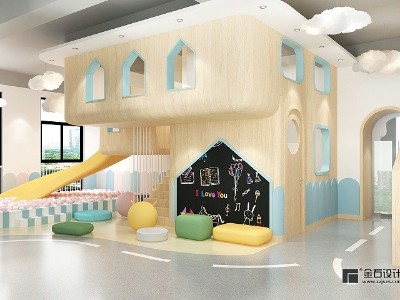 一所好的托育中心應(yīng)該怎么設(shè)計呢？