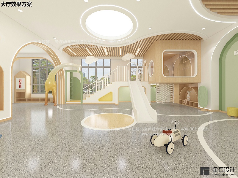 幼兒園設(shè)計(jì)