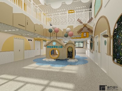 幼兒園設計 | 如何做好幼兒園升級改造？