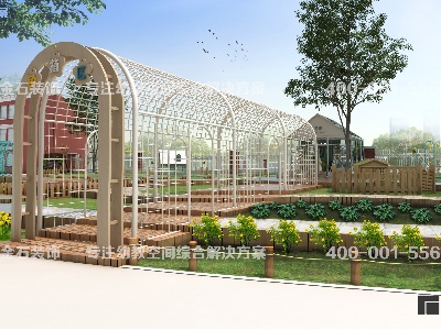 親近自然，收獲滿滿——幼兒園種植區(qū)設(shè)計(jì)