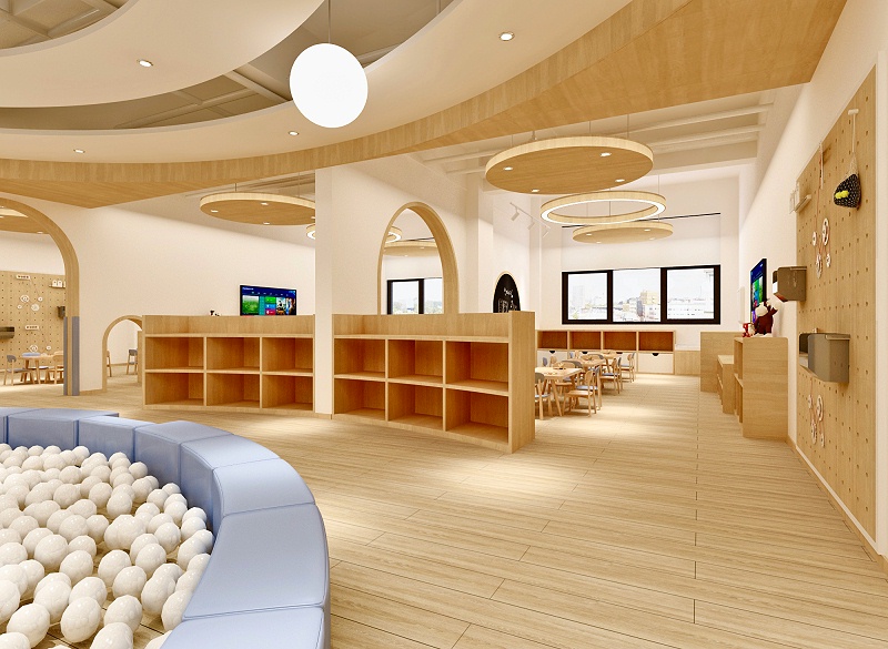 托育中心設(shè)計理念