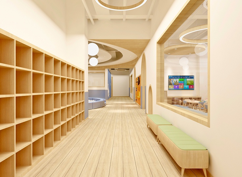 托育中心設(shè)計理念