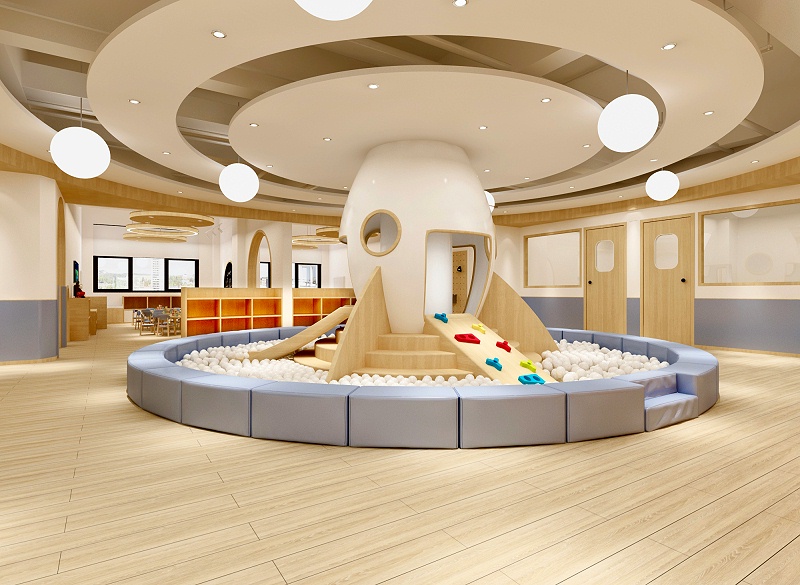 托育中心設(shè)計理念