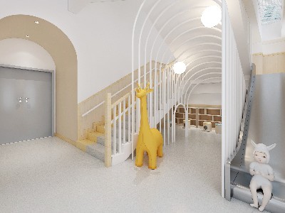 幼兒園如何設(shè)計(jì)裝修，才能省錢又漂亮！